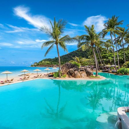 Sheraton Samui Resort Pantai Chaweng Luaran gambar