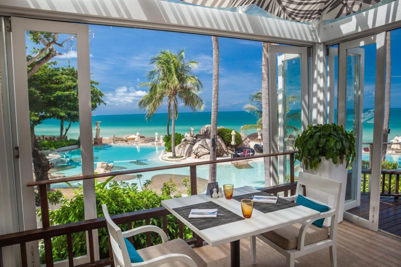 Sheraton Samui Resort Pantai Chaweng Luaran gambar