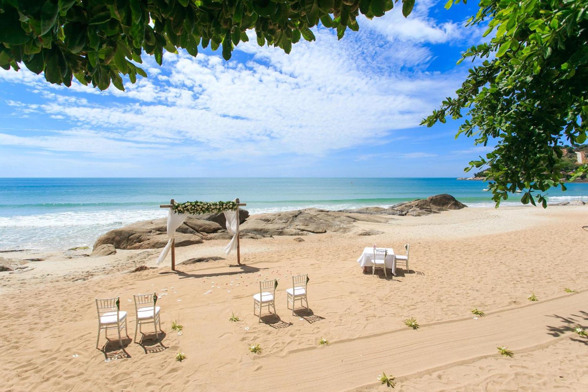 Sheraton Samui Resort Pantai Chaweng Luaran gambar