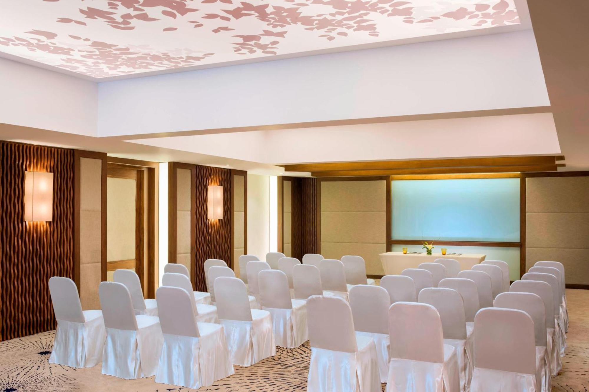 Sheraton Samui Resort Pantai Chaweng Luaran gambar