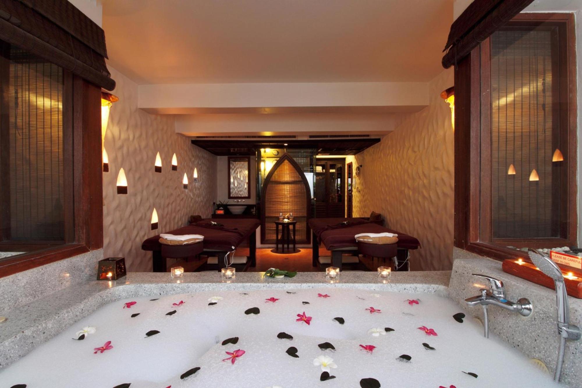 Sheraton Samui Resort Pantai Chaweng Luaran gambar