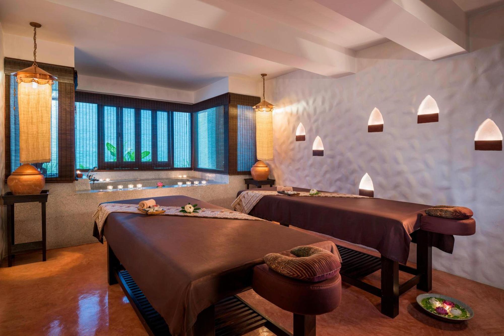 Sheraton Samui Resort Pantai Chaweng Luaran gambar