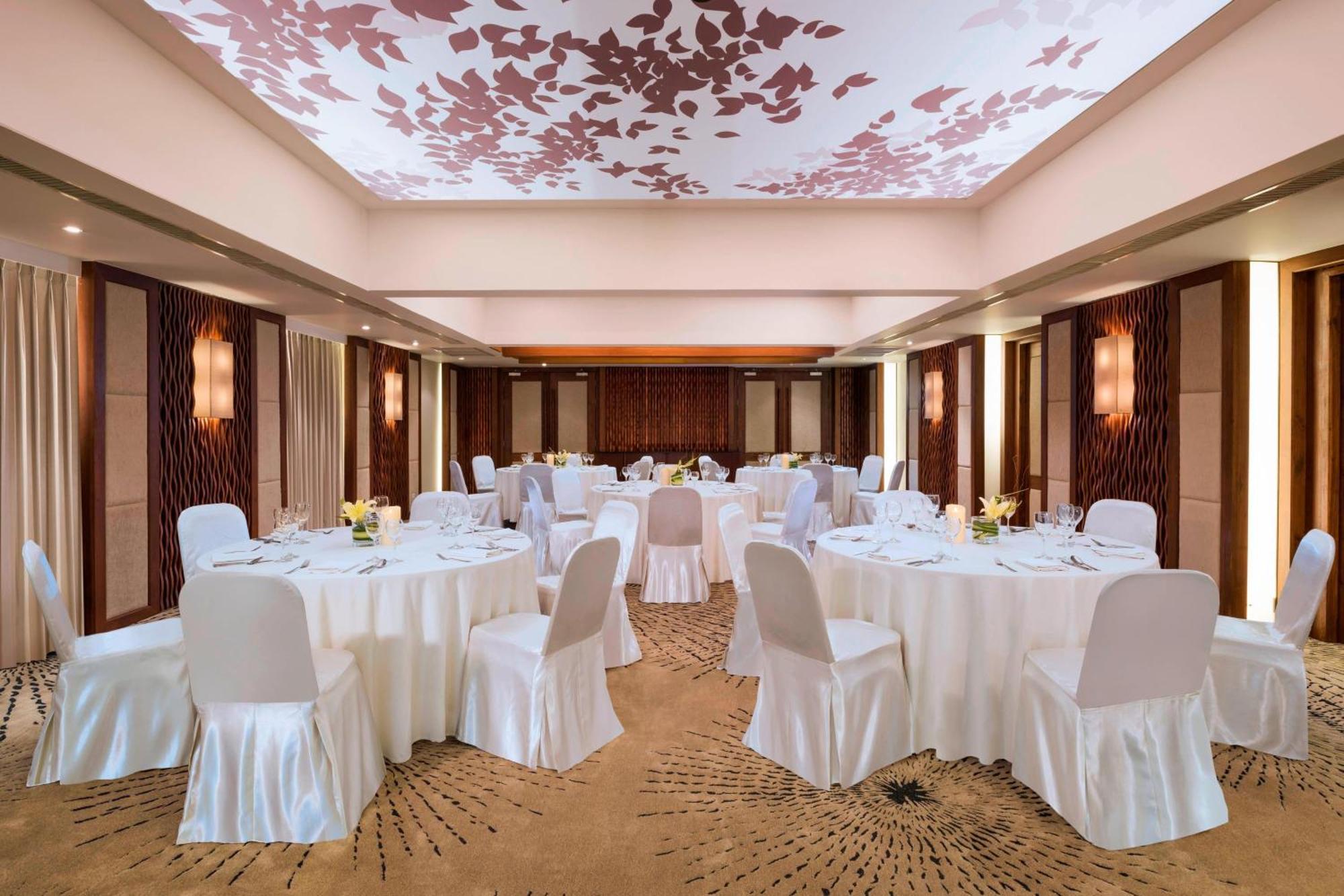 Sheraton Samui Resort Pantai Chaweng Luaran gambar