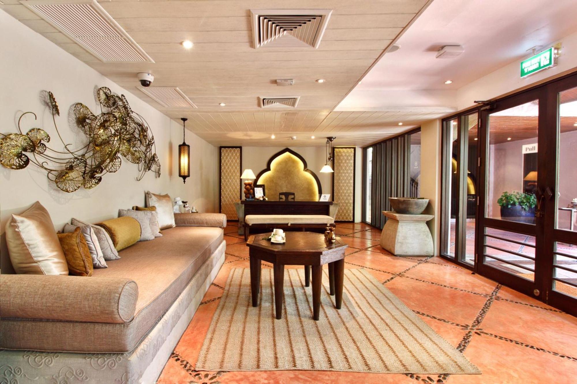 Sheraton Samui Resort Pantai Chaweng Luaran gambar