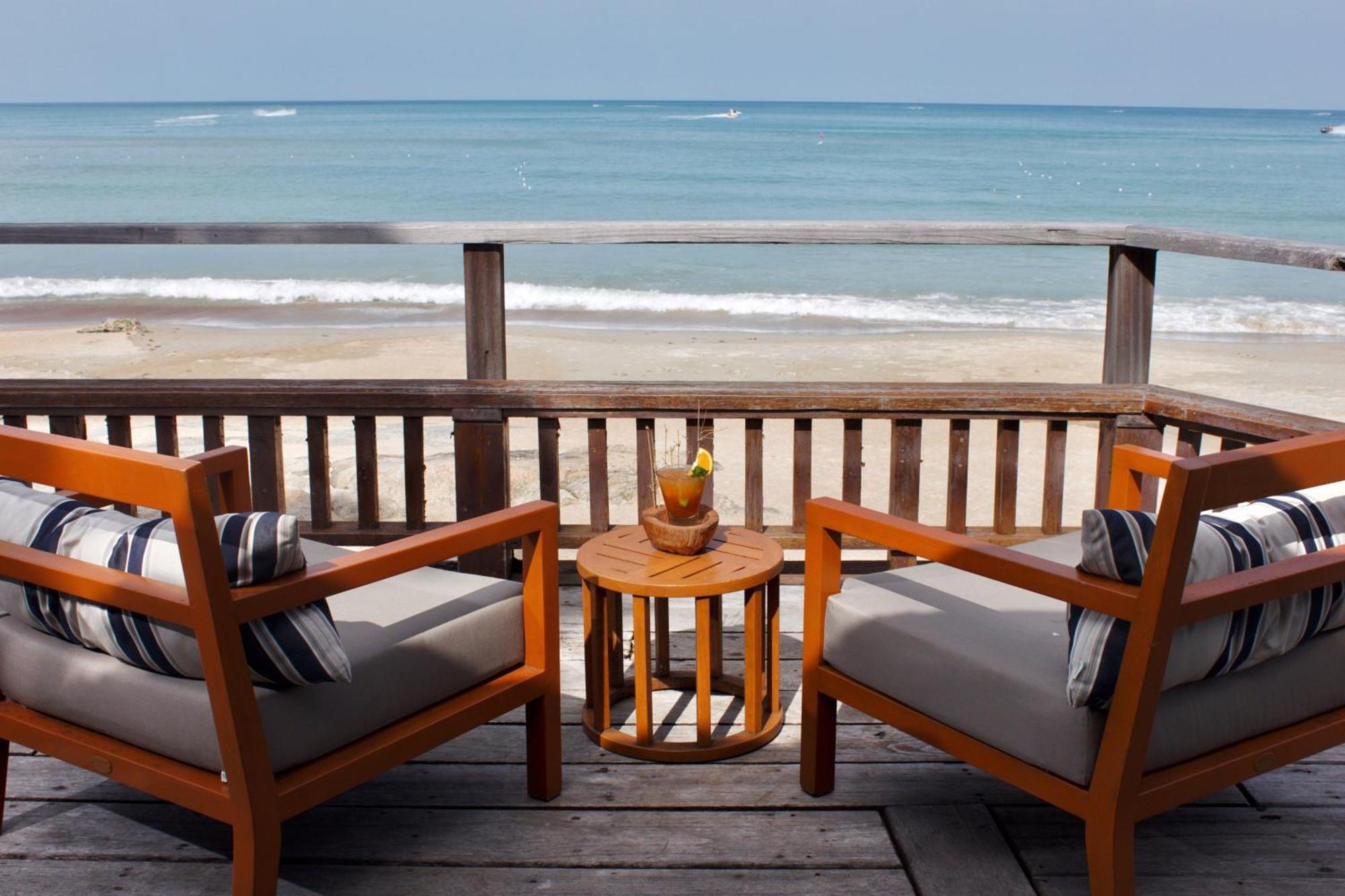 Sheraton Samui Resort Pantai Chaweng Luaran gambar