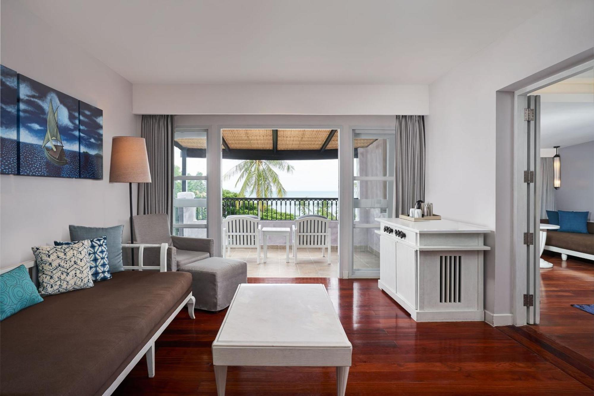 Sheraton Samui Resort Pantai Chaweng Luaran gambar